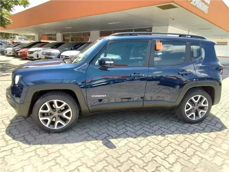 Jeep Renegade Azul 11