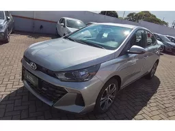 Hyundai HB20S