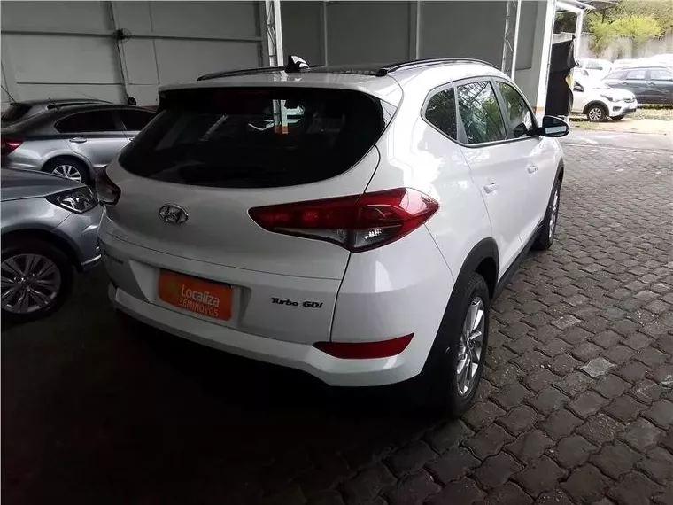 Hyundai Tucson Branco 3