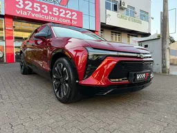 Chevrolet Blazer EV