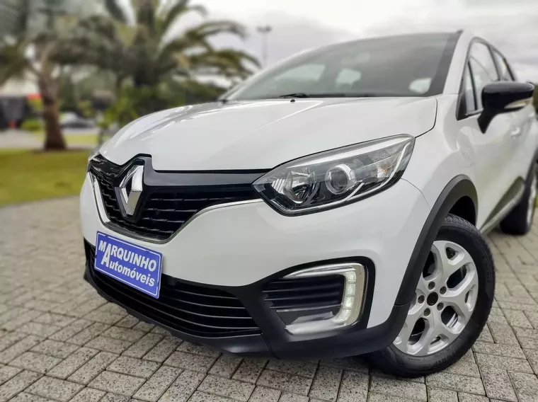 Renault Captur Branco 5