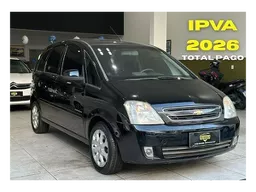 Chevrolet Meriva