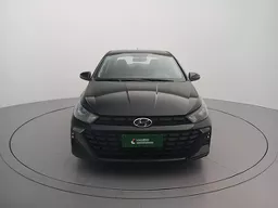 Hyundai HB20S