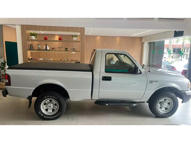 Ford Ranger Prata 33