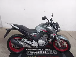 Honda CB Twister