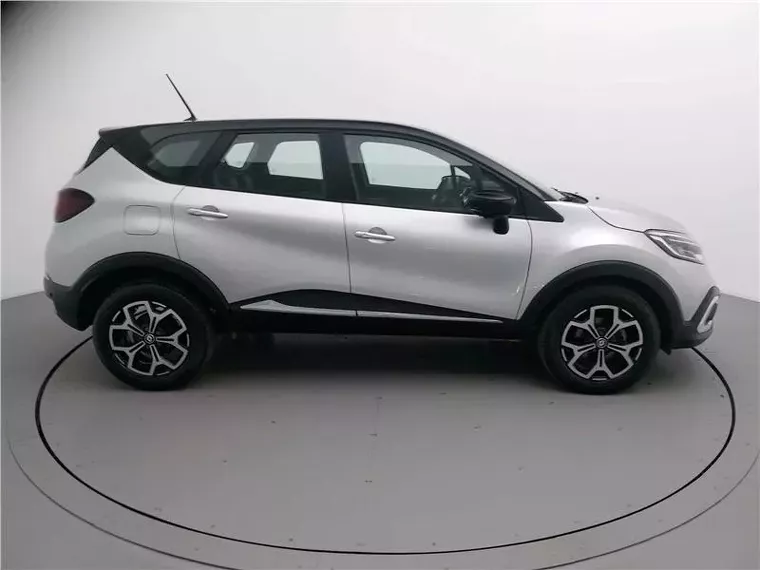 Renault Captur Prata 8