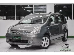 Nissan Grand Livina