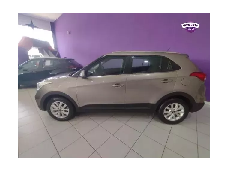 Hyundai Creta Prata 7