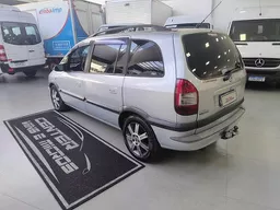 Chevrolet Zafira