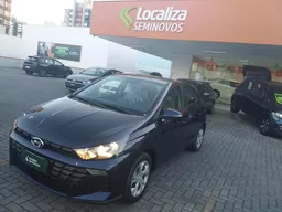 Hyundai HB20