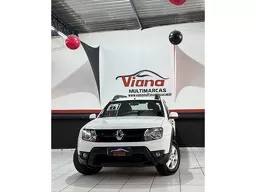 Renault Duster Oroch