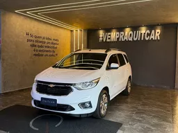 Chevrolet Spin
