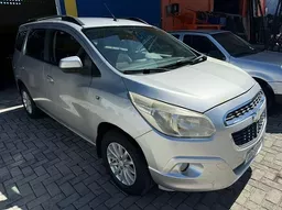 Chevrolet Spin