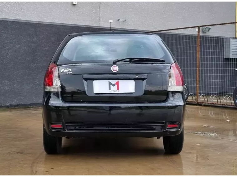 Fiat Palio Preto 9