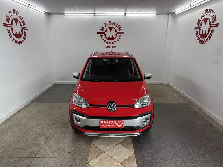 Volkswagen UP Vermelho 2