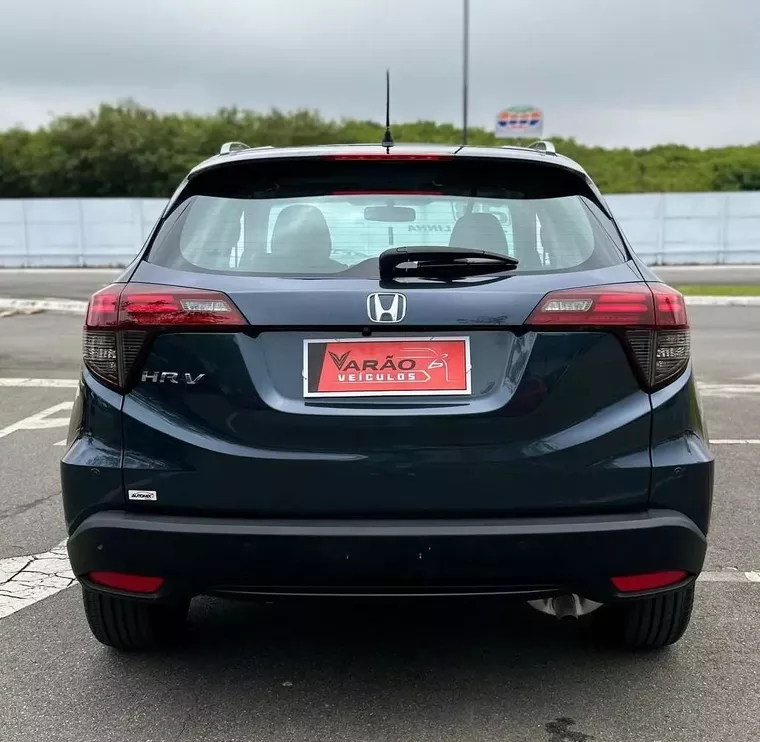 Honda HR-V Azul 2