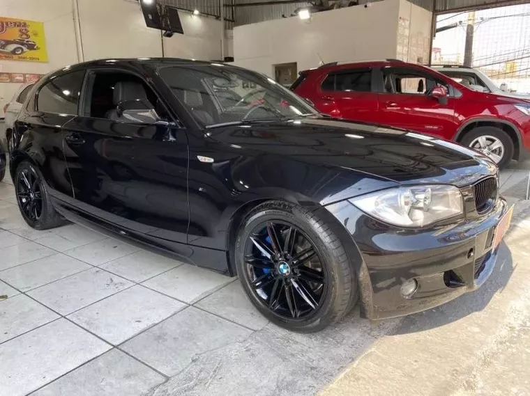 BMW 118i Preto 9