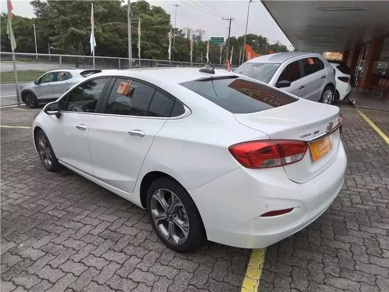 Chevrolet Cruze Branco 1