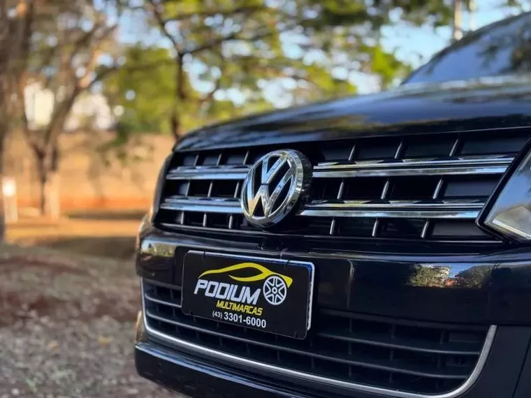 Volkswagen Amarok Preto 2