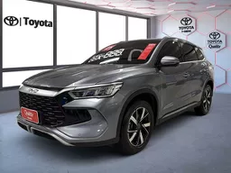 BYD Song Pro
