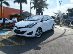 Hyundai HB20S