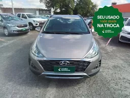 Hyundai HB20X
