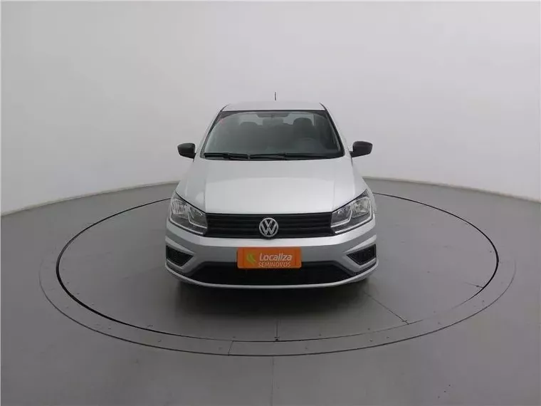 Volkswagen Voyage Prata 3