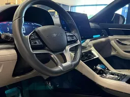 BYD Song Pro