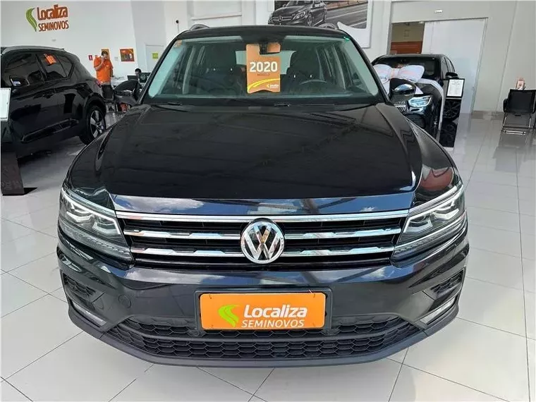 Volkswagen Tiguan Preto 2