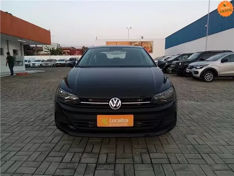 Volkswagen Virtus Preto 9