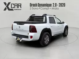 Renault Duster Oroch