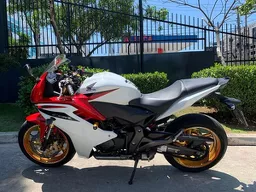 CBR 600