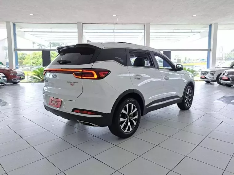 Chery Tiggo 7 Branco 5