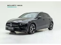 Mercedes-benz A 250
