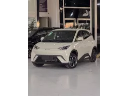 BYD Dolphin Mini