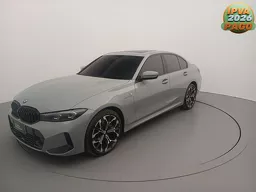 BMW 330e