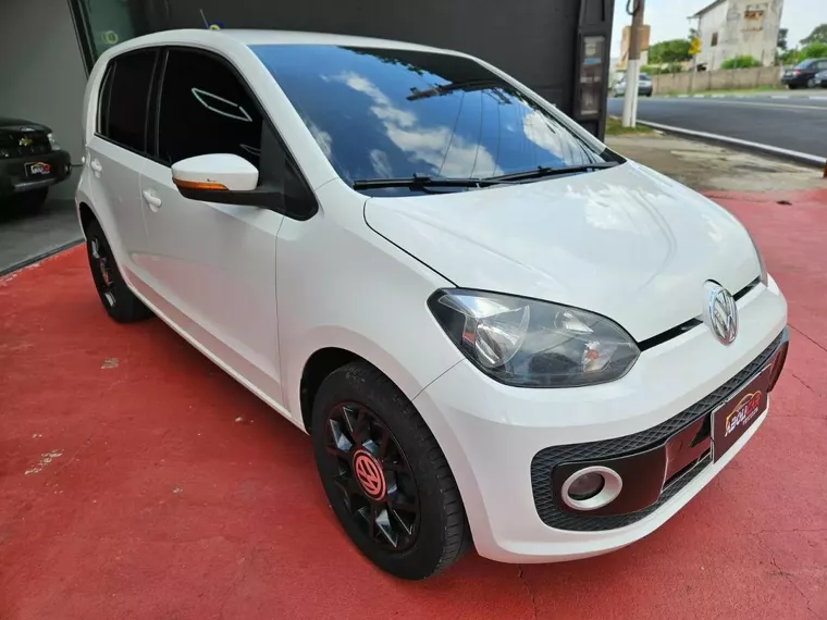 Volkswagen UP Branco 8