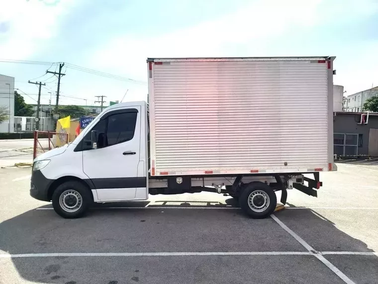 Mercedes-benz Sprinter Branco 8