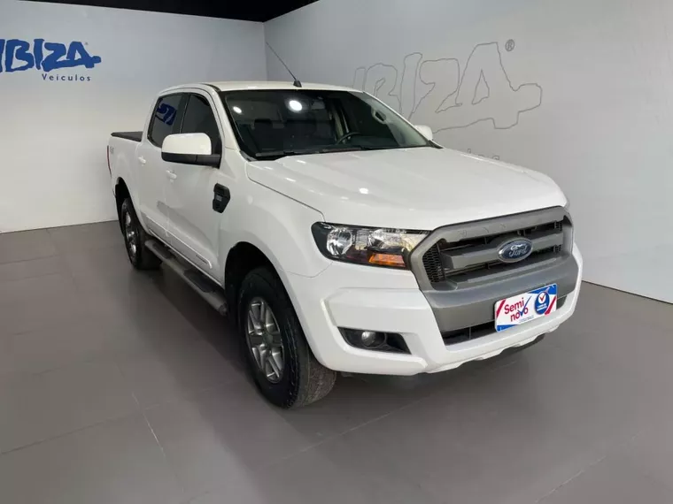 Ford Ranger Branco 7