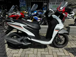 Yamaha Fluo