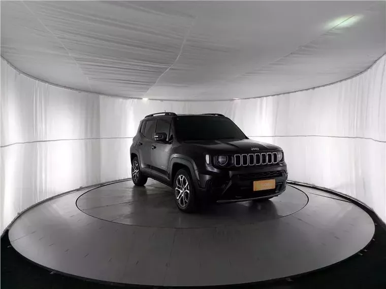 Jeep Renegade Preto 16