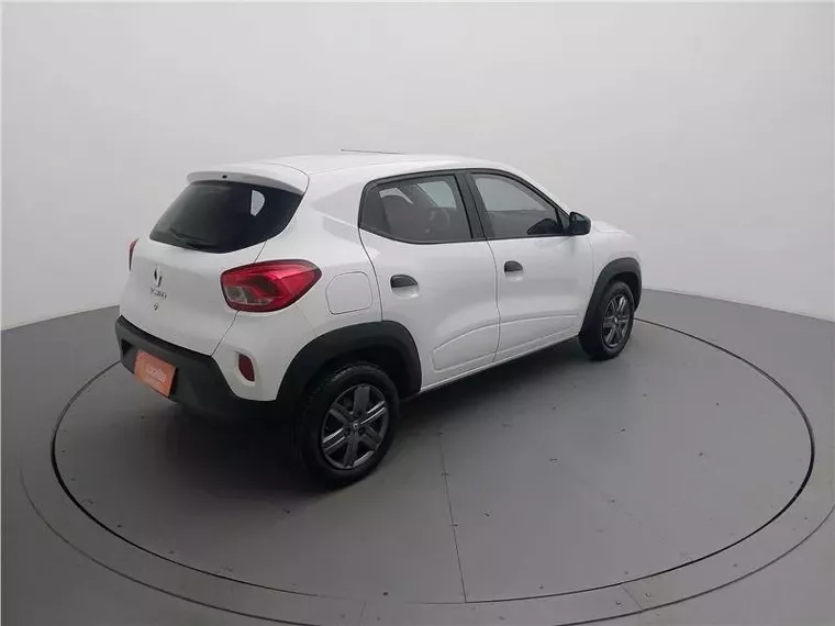 Renault Kwid Branco 27