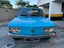 Volkswagen Brasilia