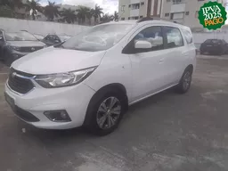 Chevrolet Spin