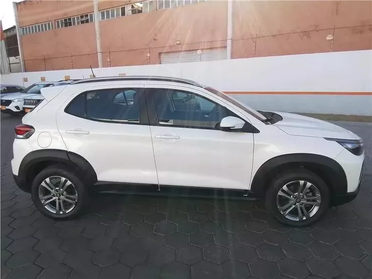 Fiat Pulse Branco 2