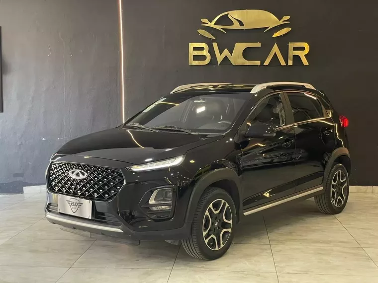 Chery Tiggo 3X Preto 7