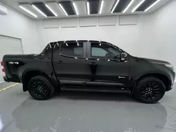 Chevrolet S10