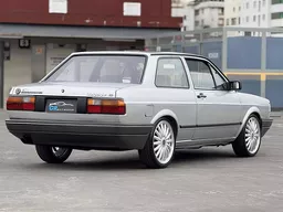Volkswagen Voyage