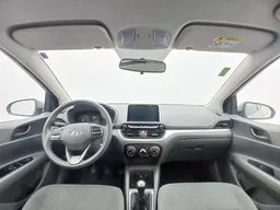 Hyundai HB20S