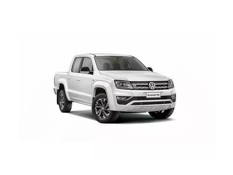 Volkswagen Amarok Diversas Cores 5